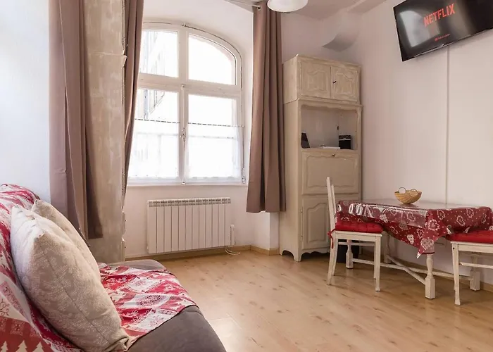 Travel Homes - The Bredele, Next To Little Venice Apartamento Colmar