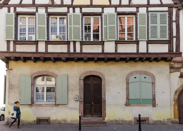 Travel Homes - The Bredele, Next To Little Venice Apartamento *