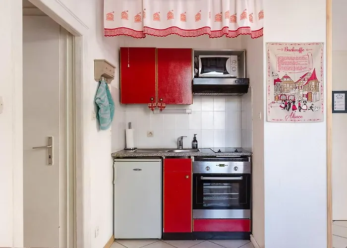 Apartamento Travel Homes - The Bredele, Next To Little Venice *