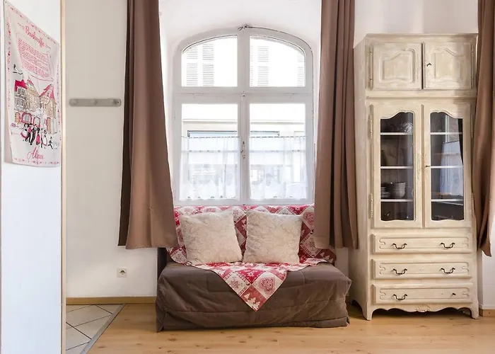 Travel Homes - The Bredele, Next To Little Venice *